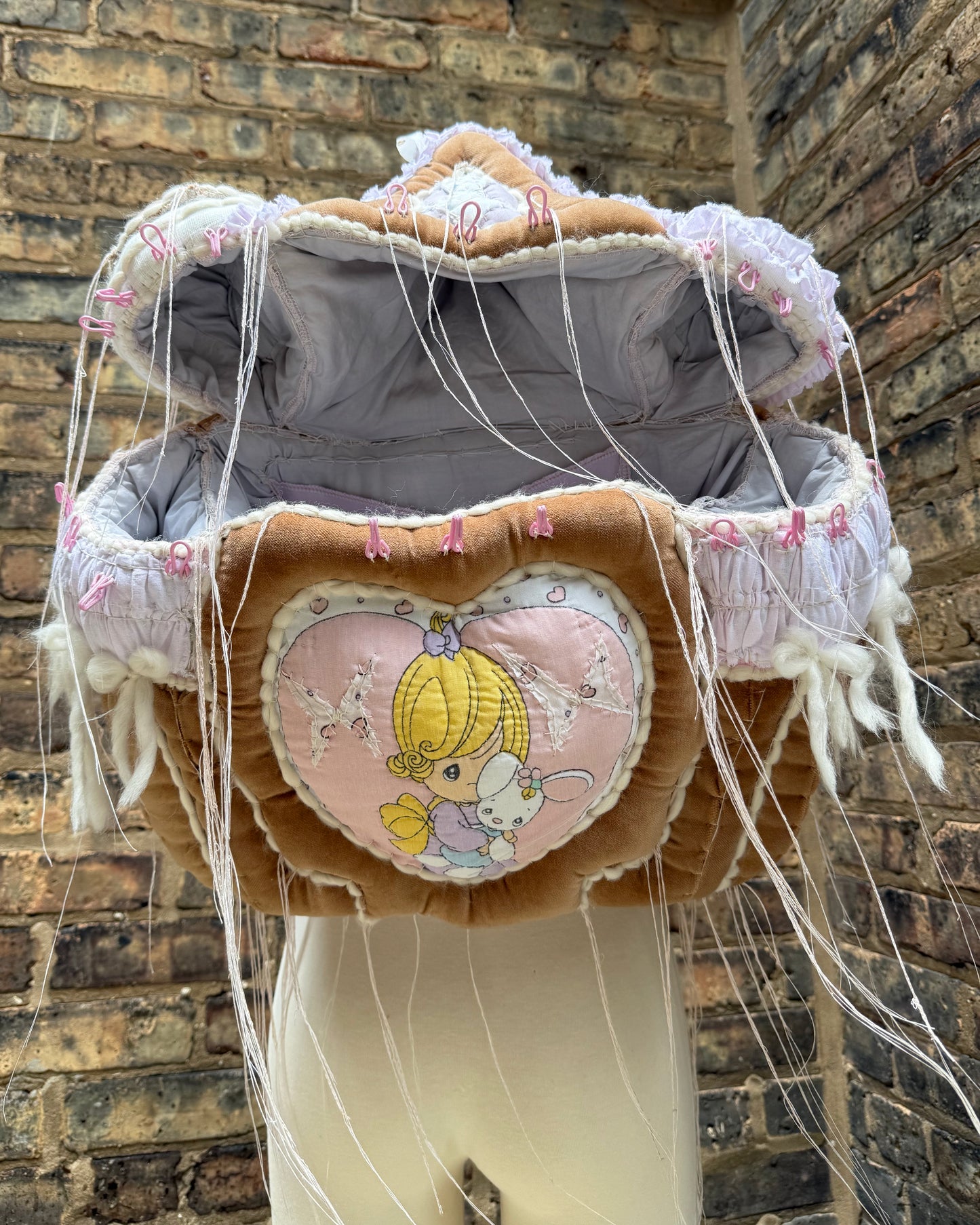 castle backpack