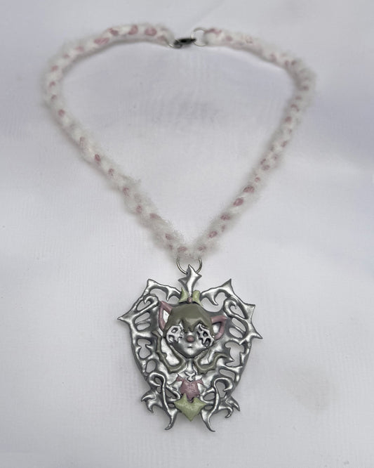 heart protection necklaces