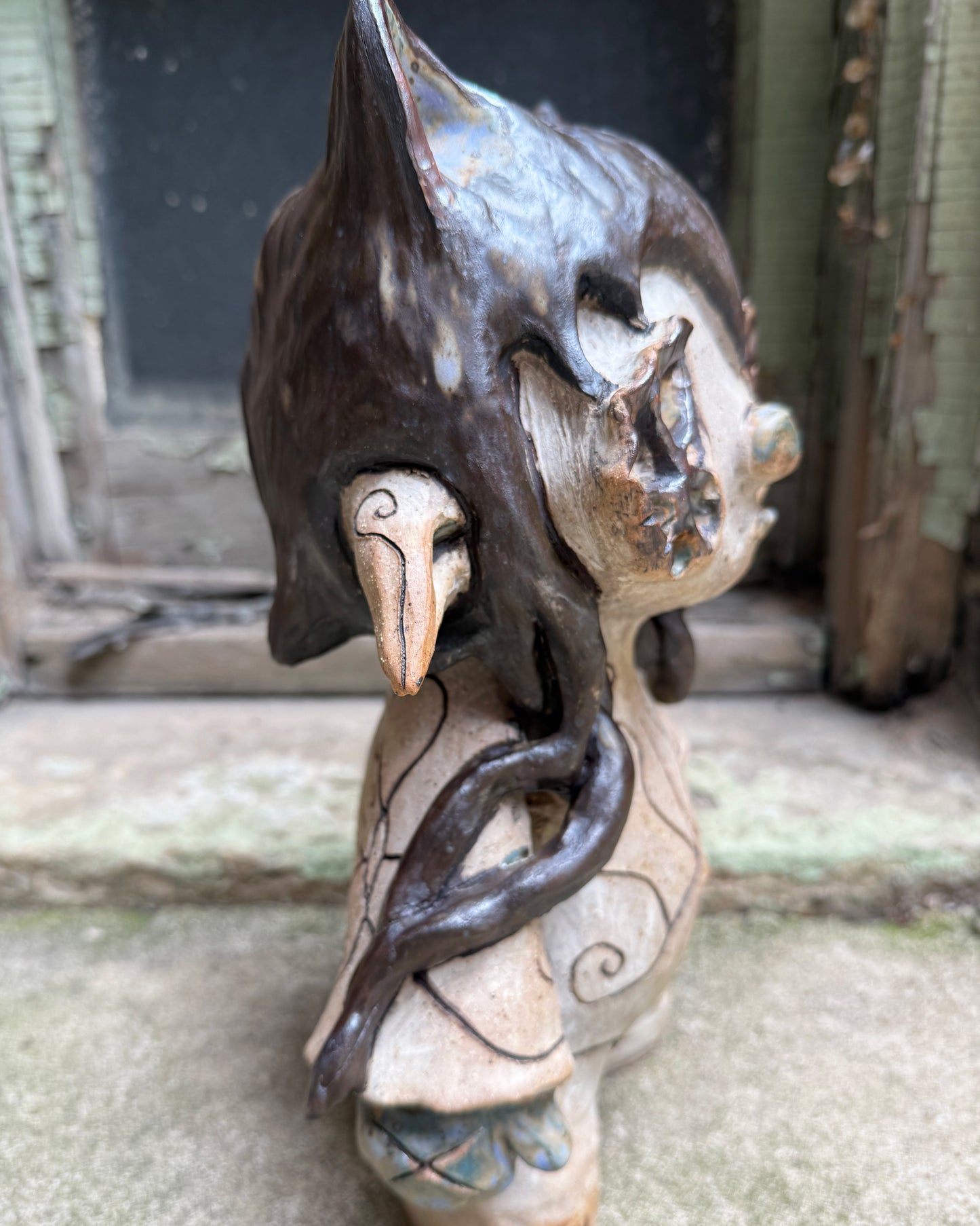 ceramic dweller