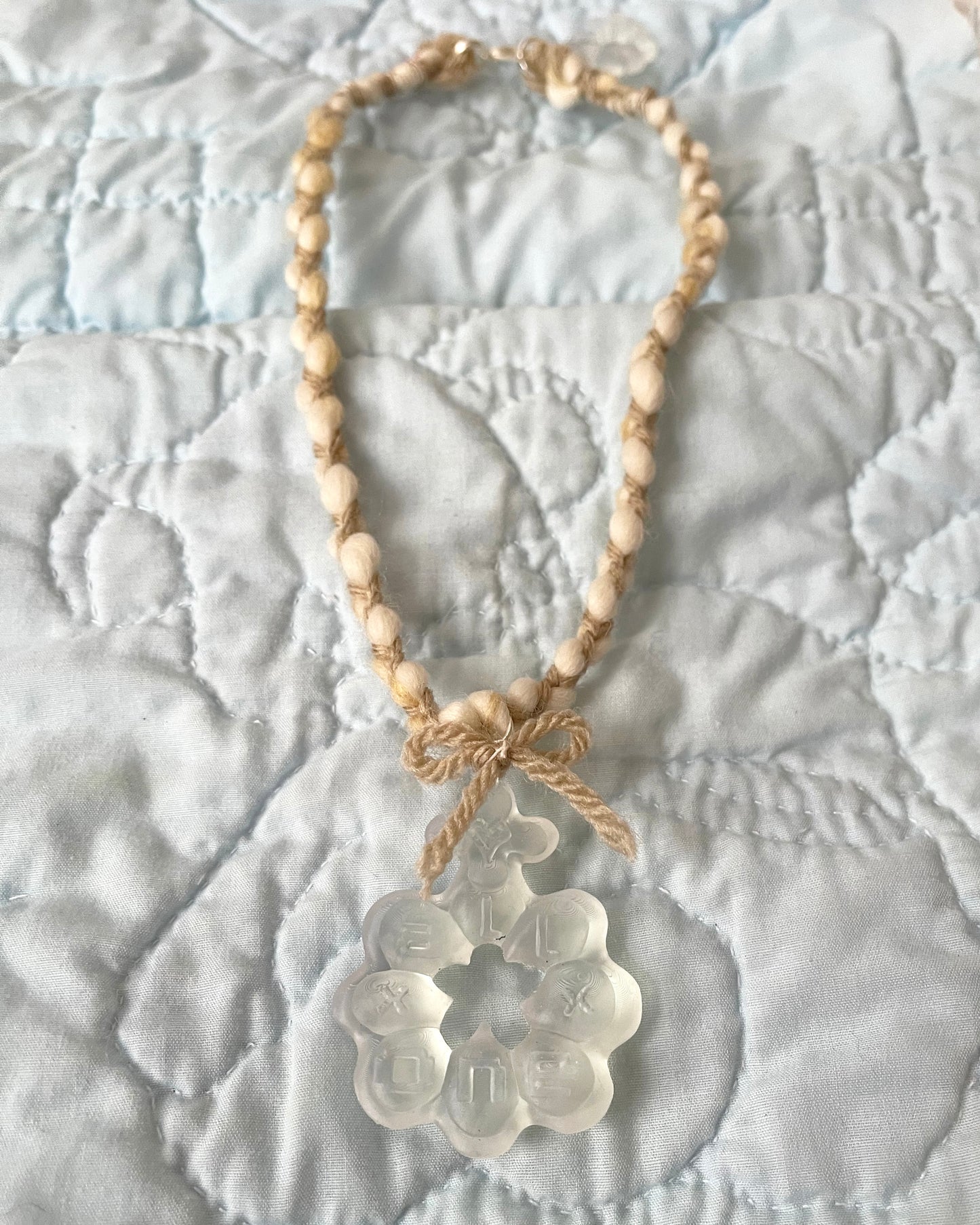 all xx one necklaces