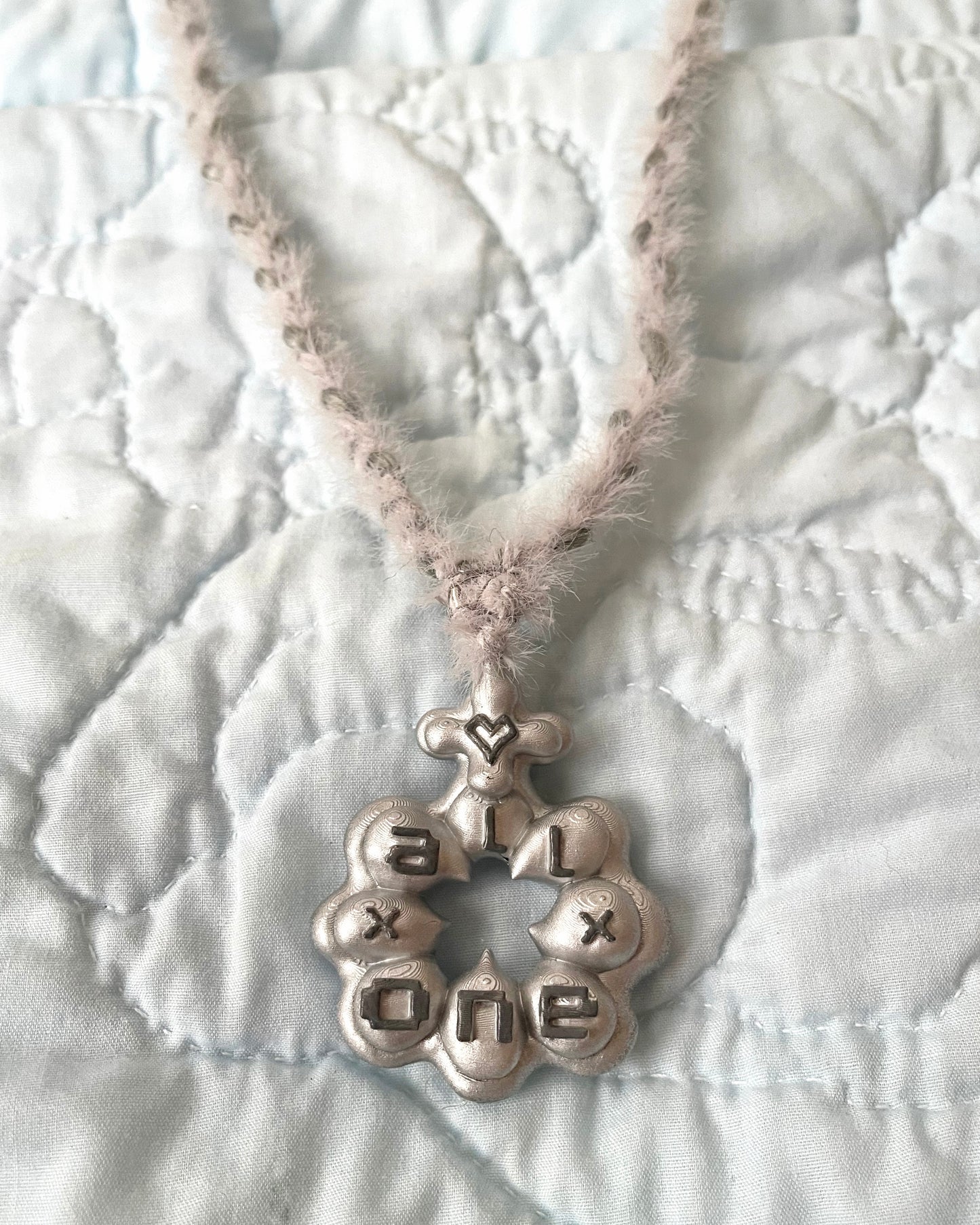 all xx one necklaces