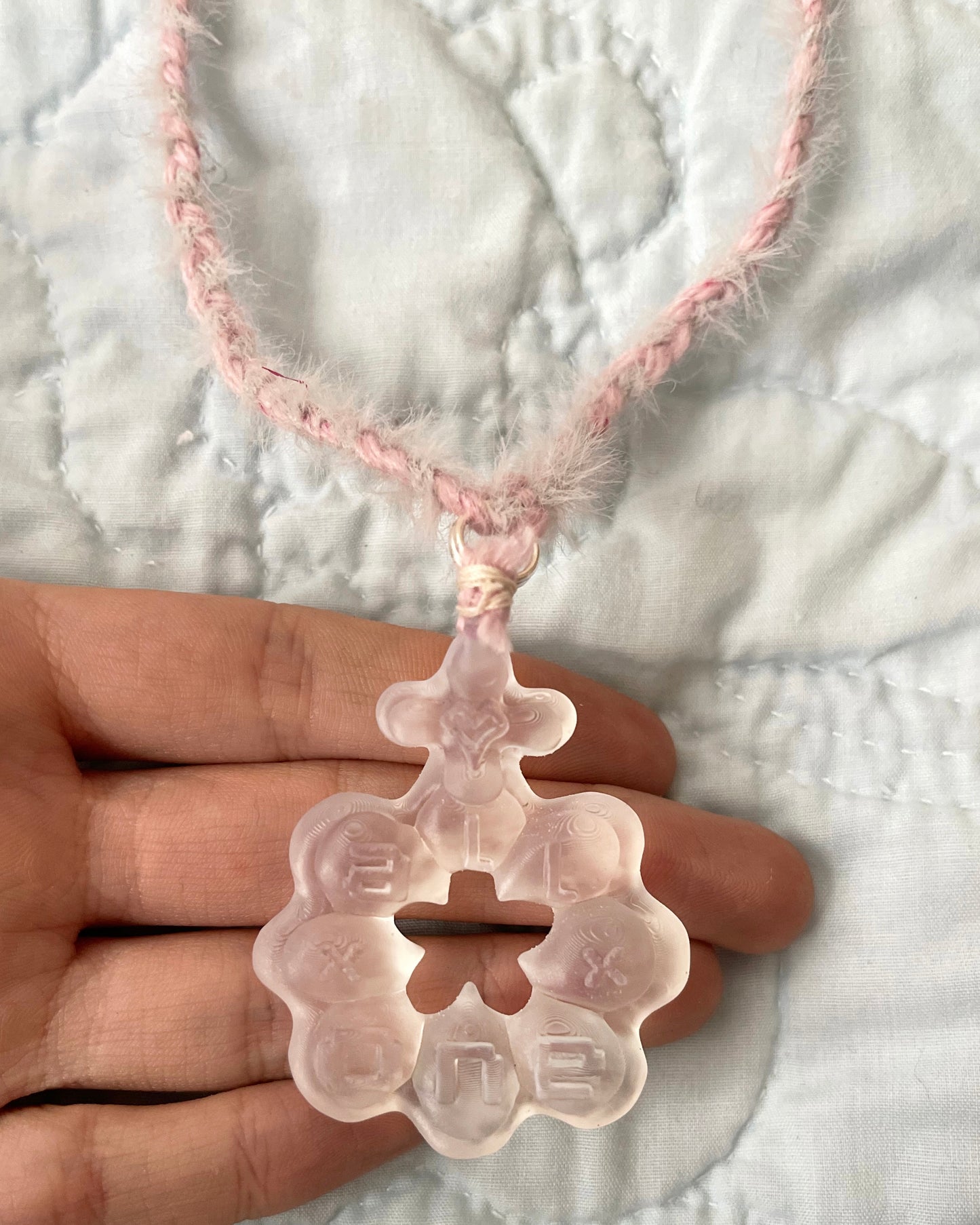 all xx one necklaces