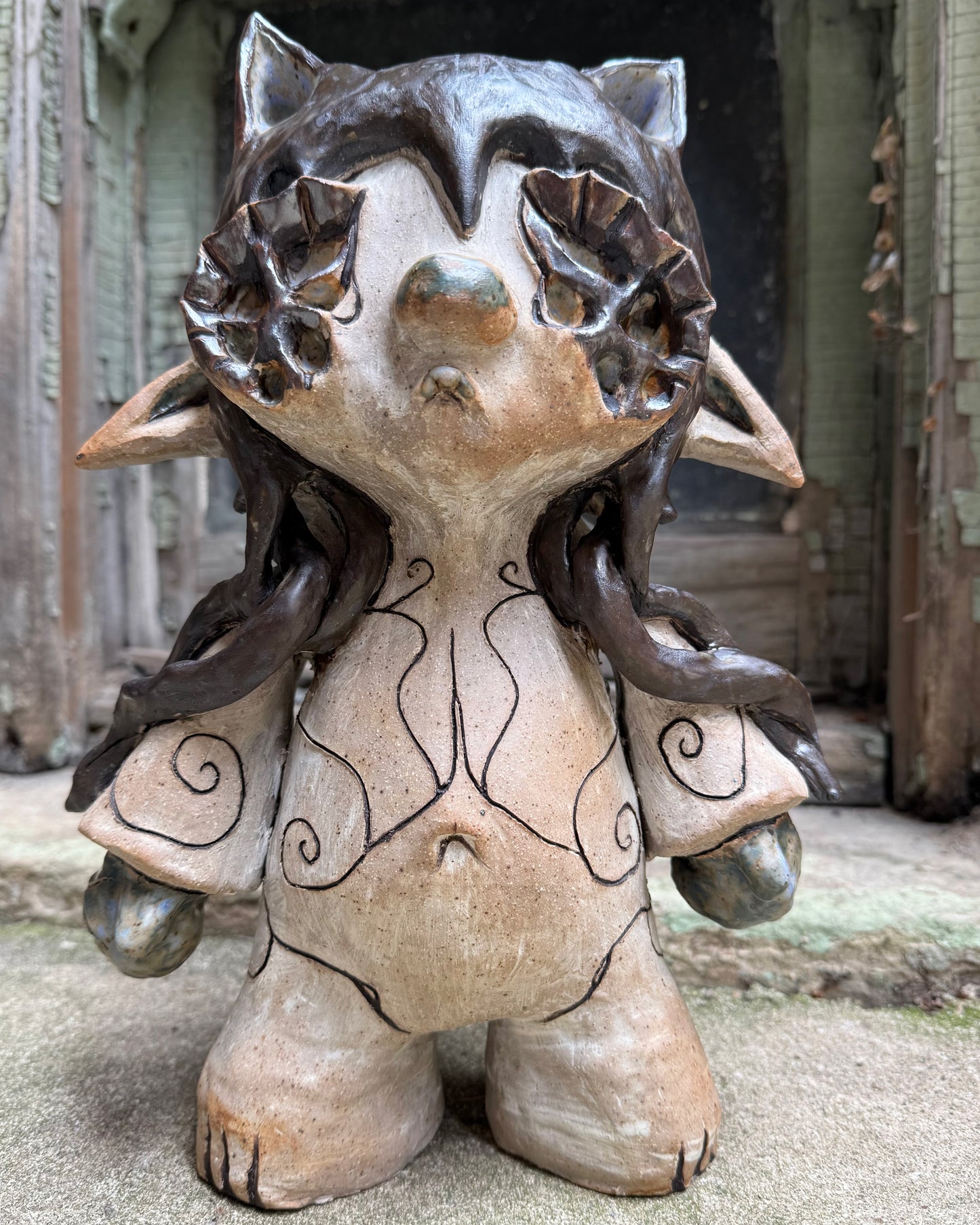 ceramic dweller