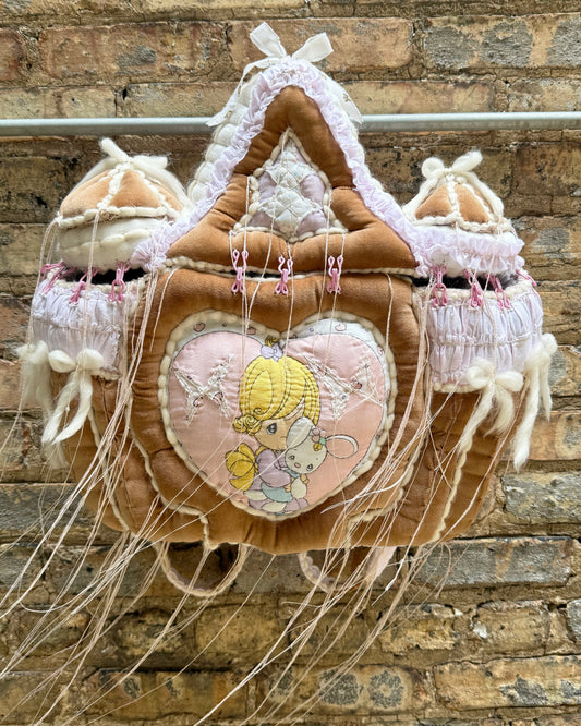 castle backpack