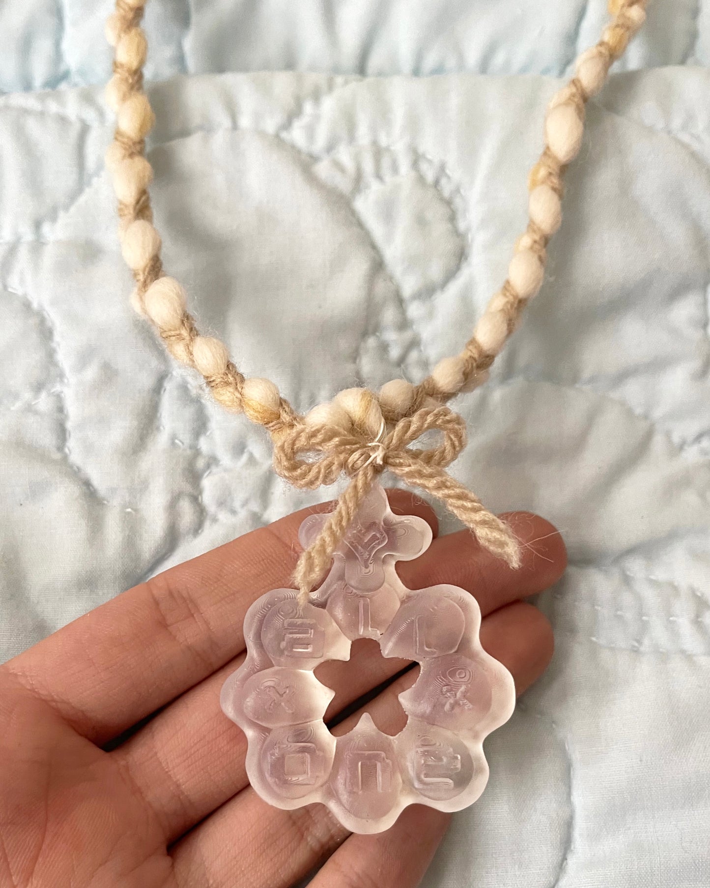 all xx one necklaces