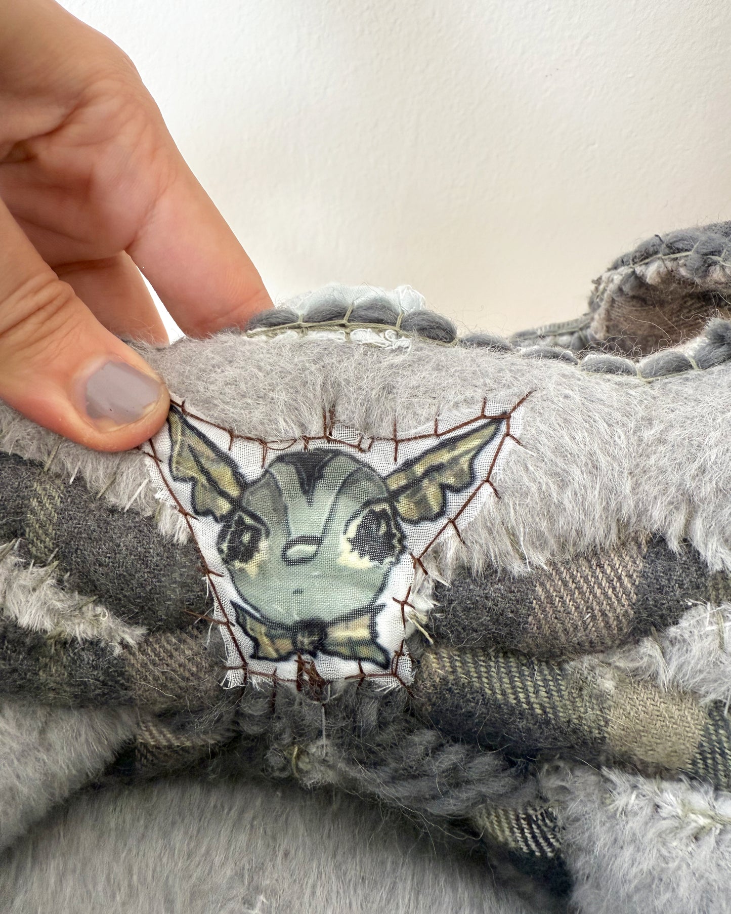 butterfly bag