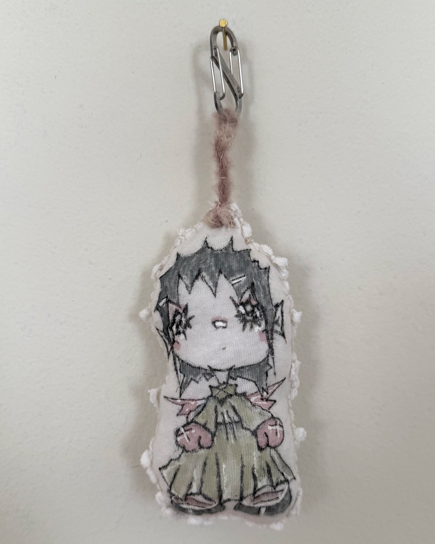 plushie keychains