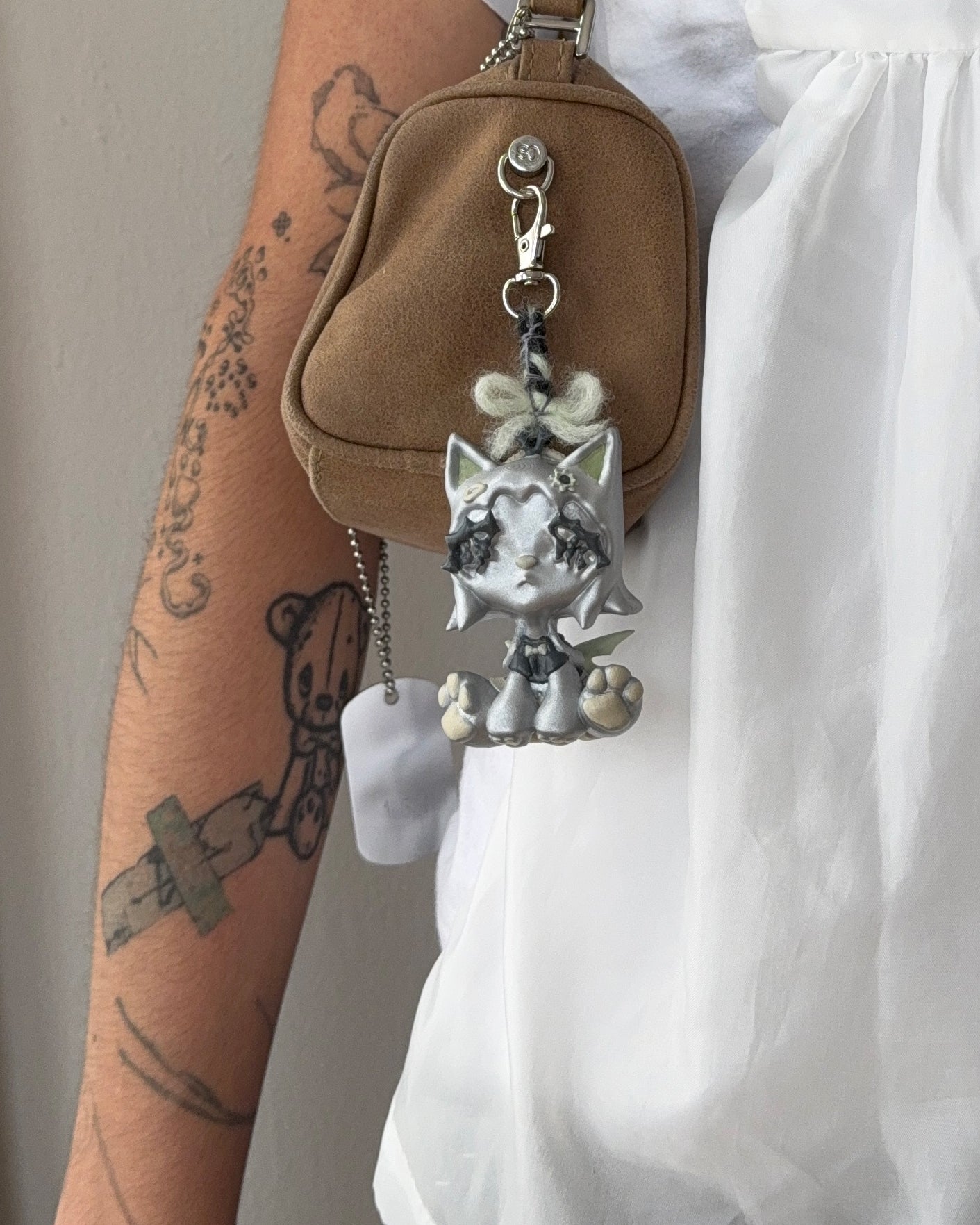 magic kitty charms