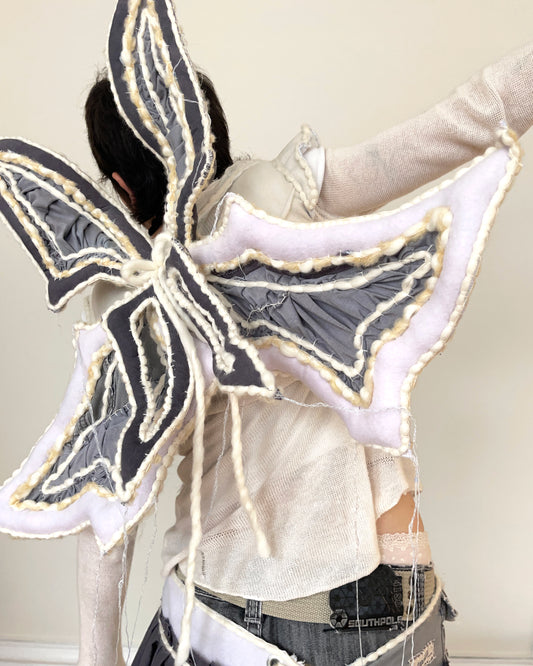 bolero wing jacket