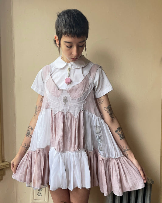 layering dresses