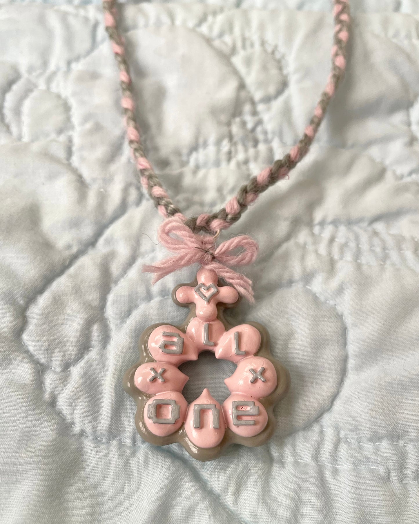all xx one necklaces