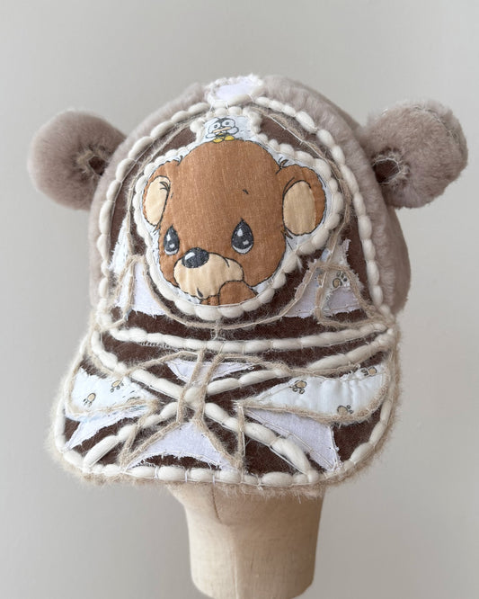 cuddle bear cap