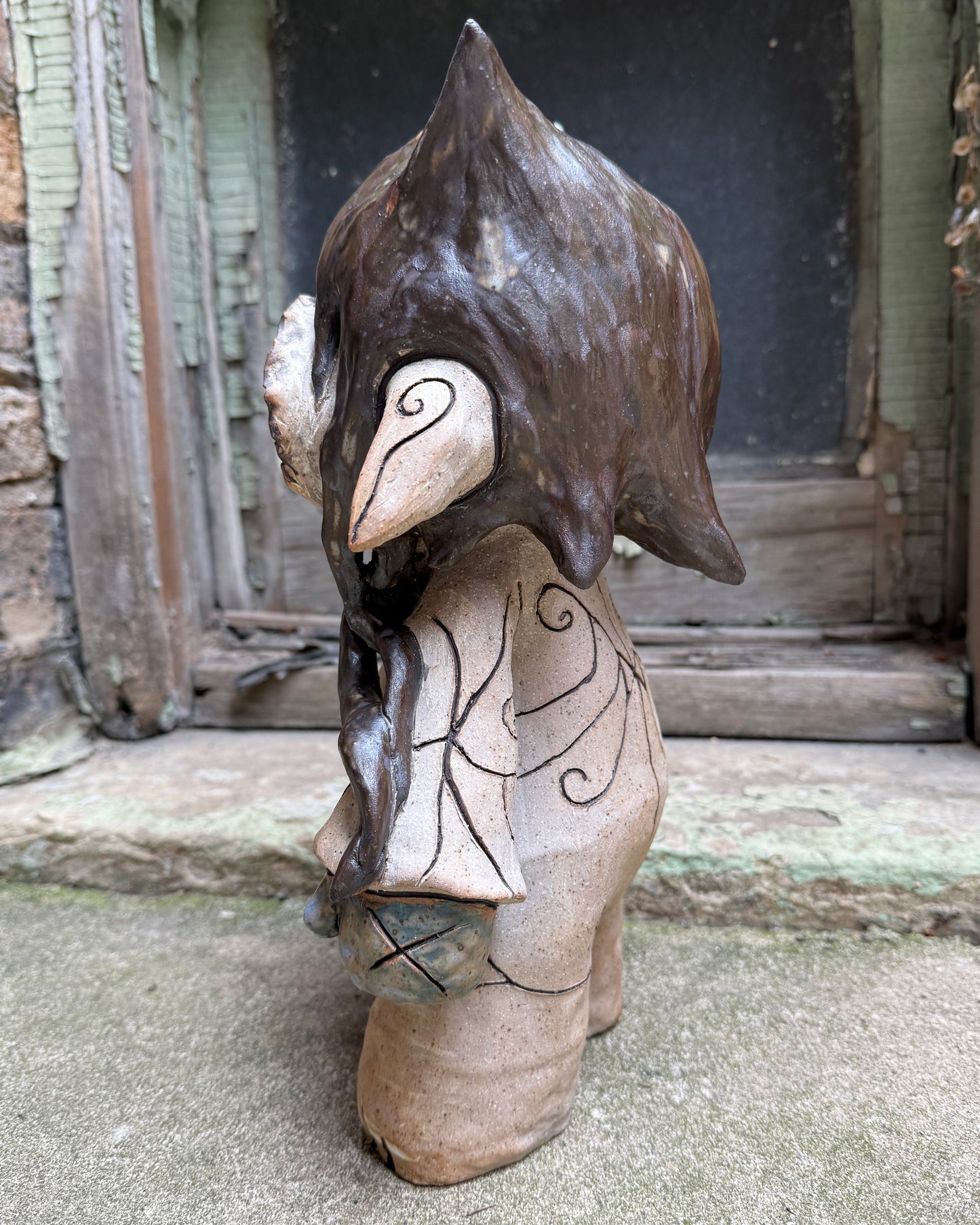 ceramic dweller