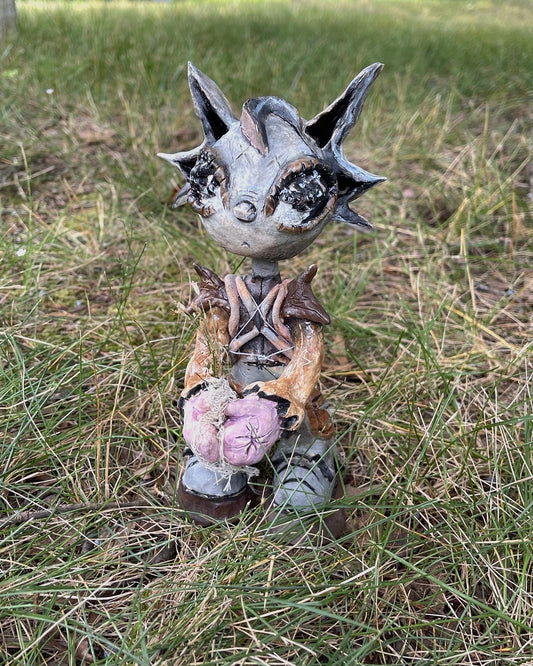 ceramic guardian