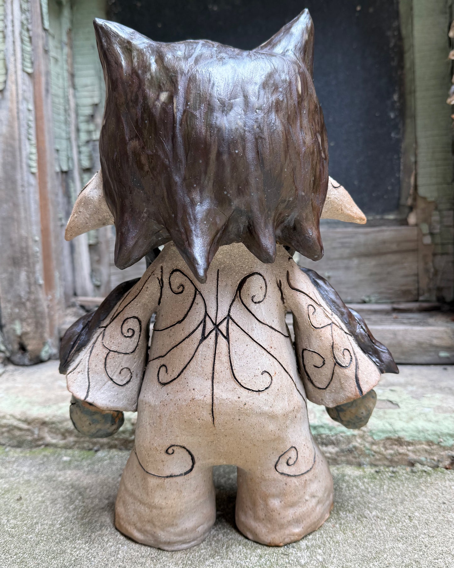 ceramic dweller