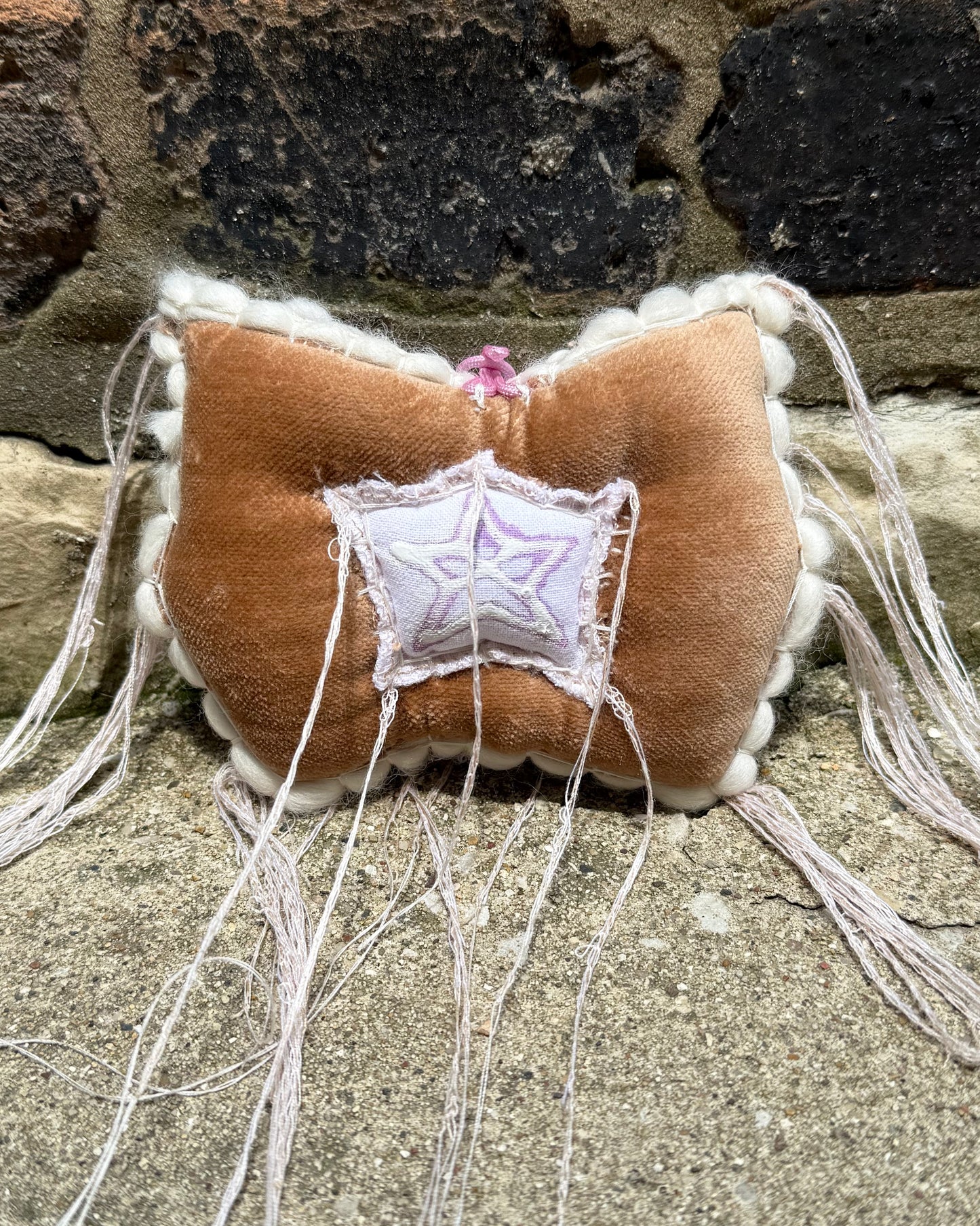 castle backpack
