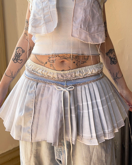 pearl skirt
