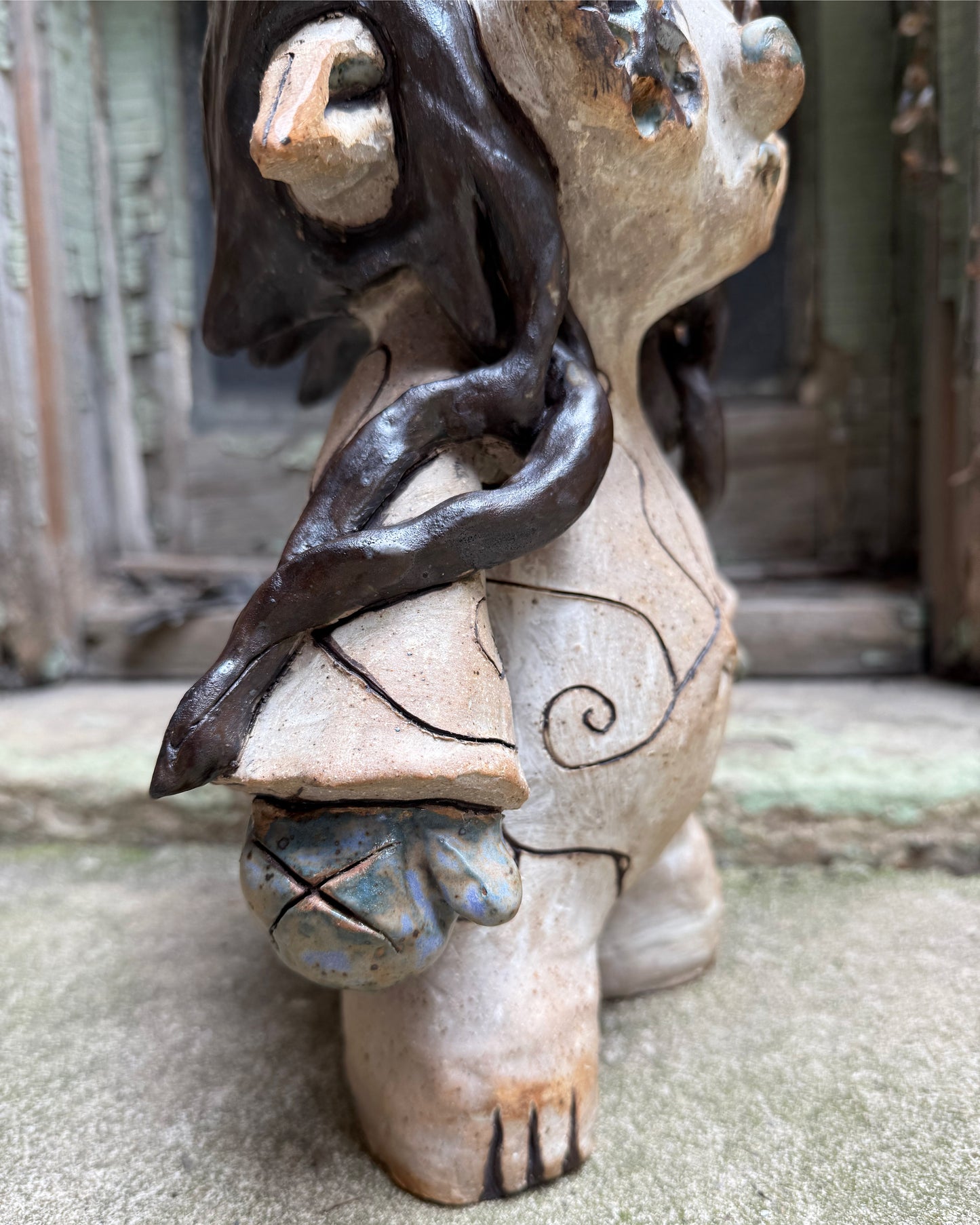 ceramic dweller