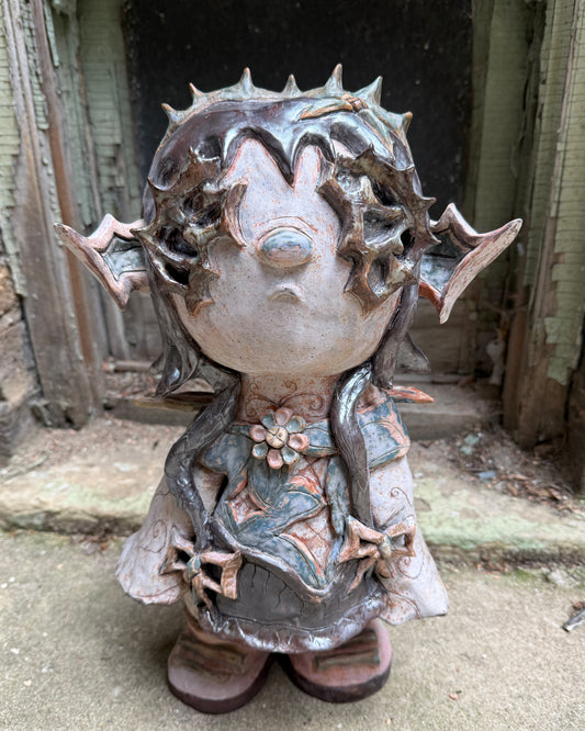ceramic sorcerer
