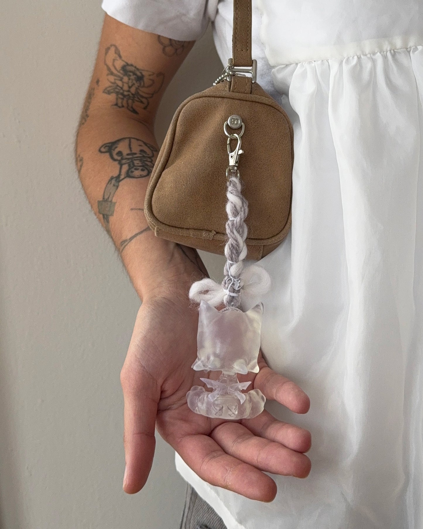 magic kitty charms