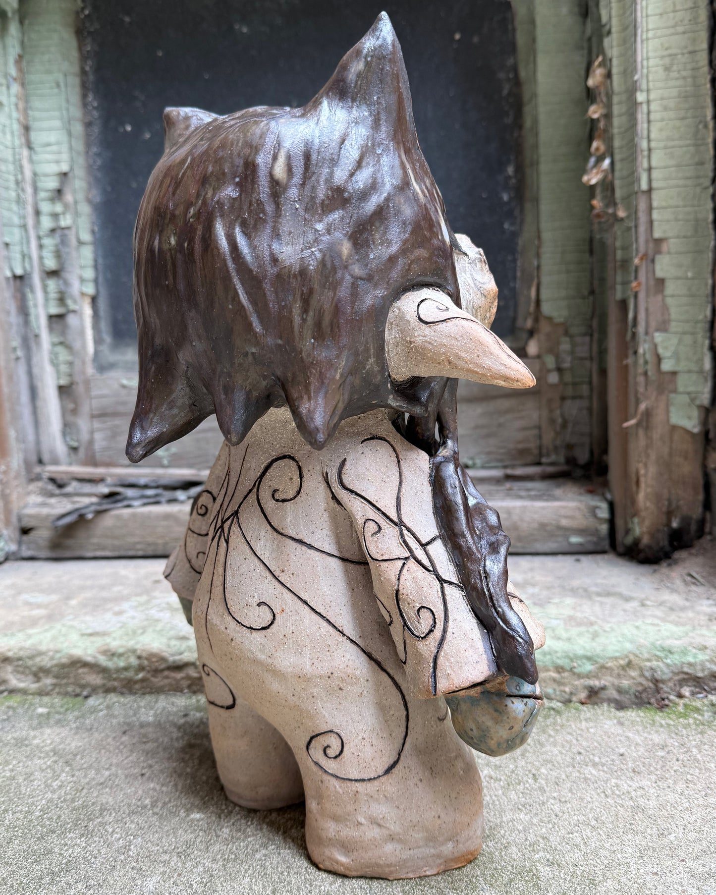 ceramic dweller