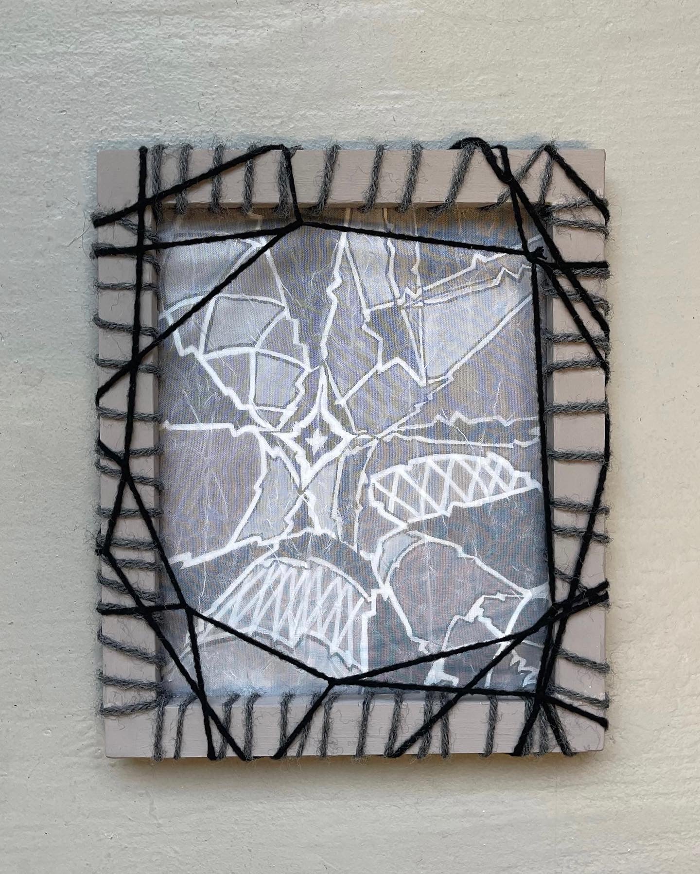 mini framed works