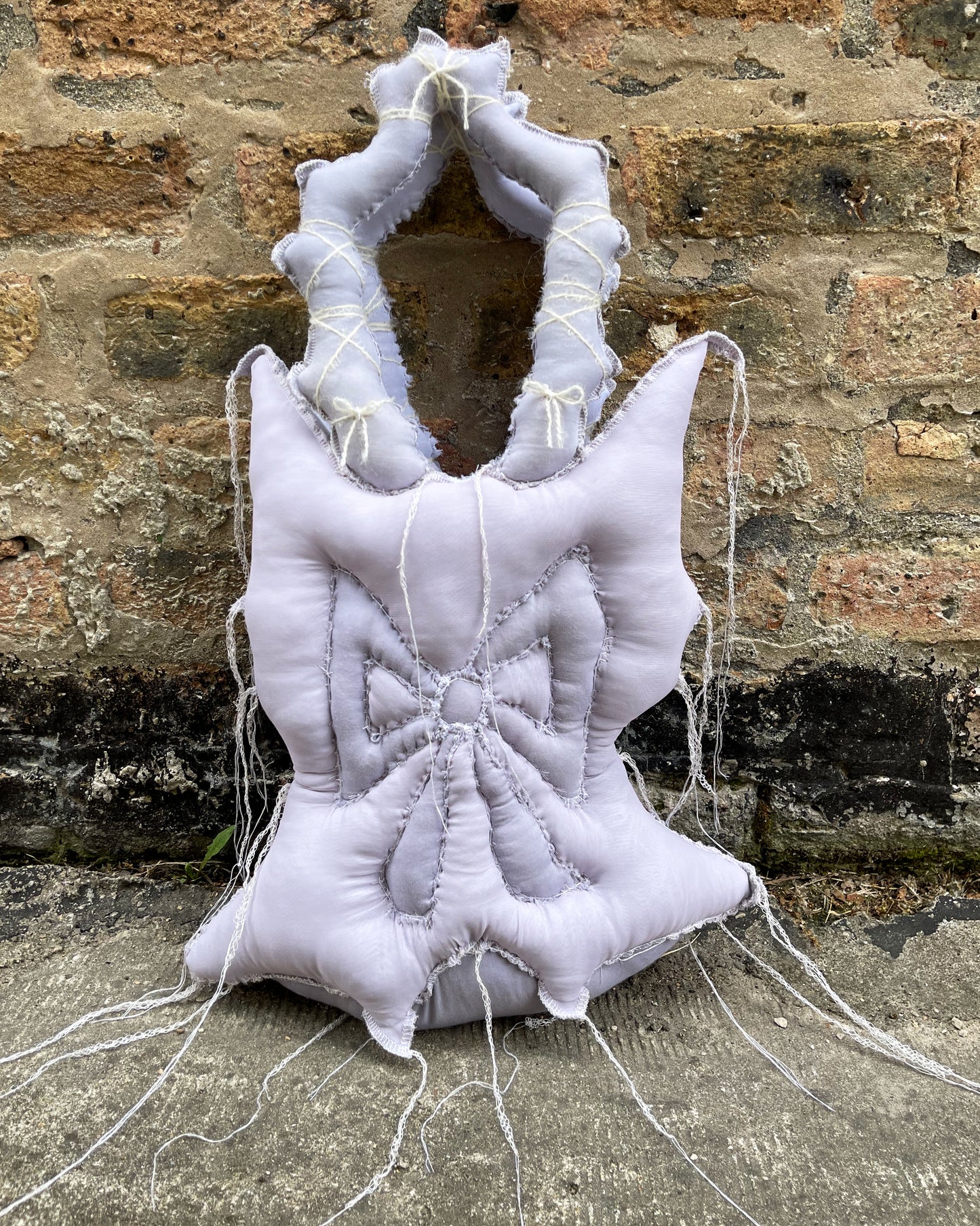 bow cuddle bag