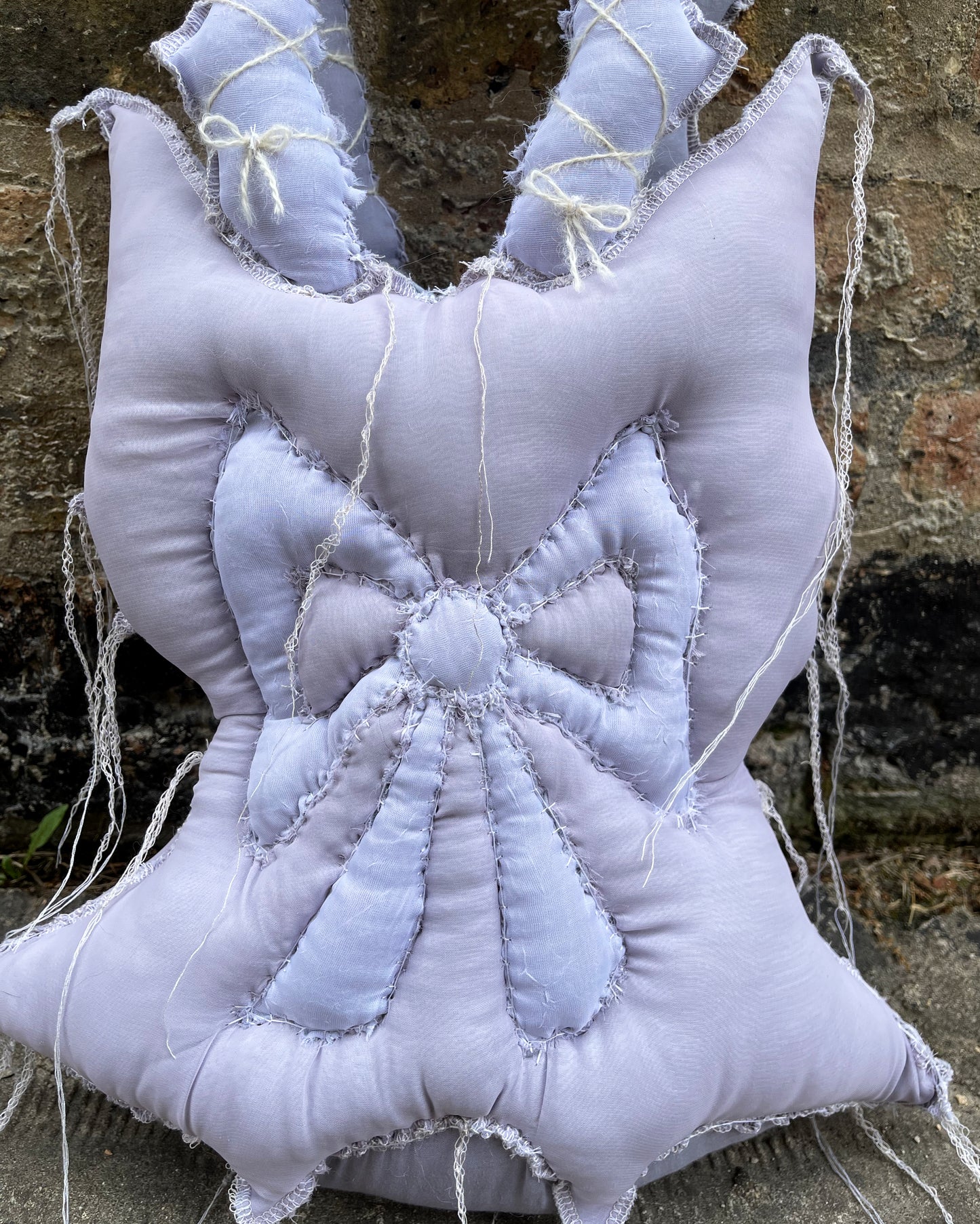 bow cuddle bag