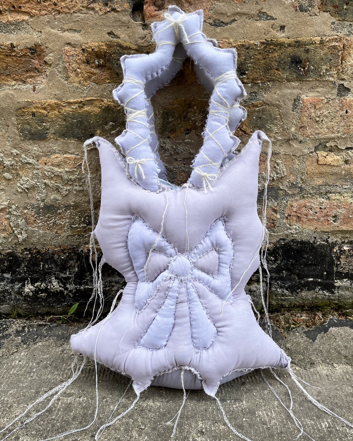 bow cuddle bag