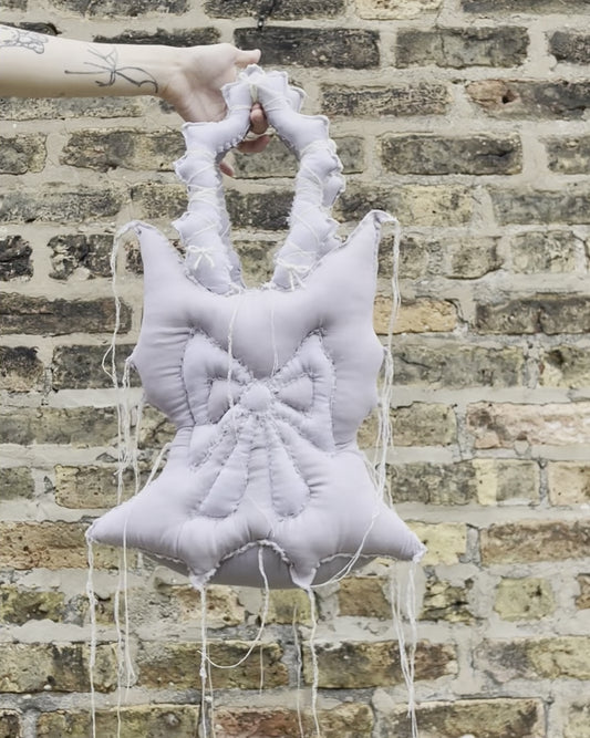 bow cuddle bag