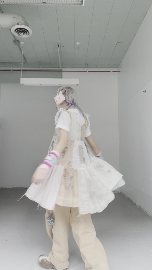 pieces of me dress