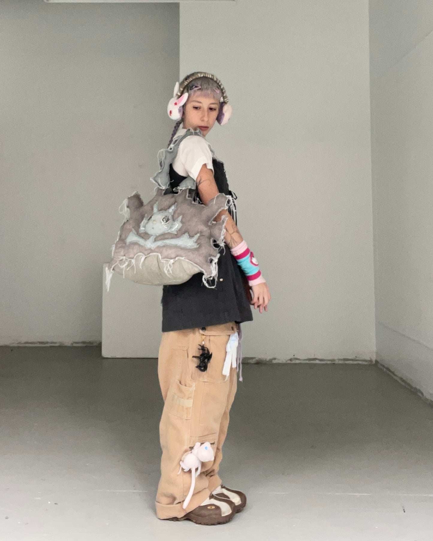 large character bag