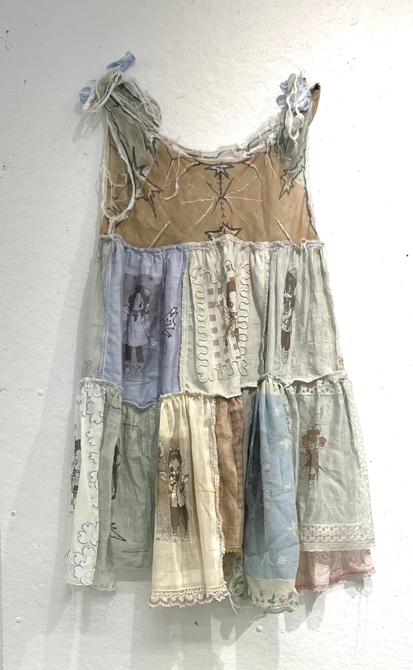 pieces of me dress